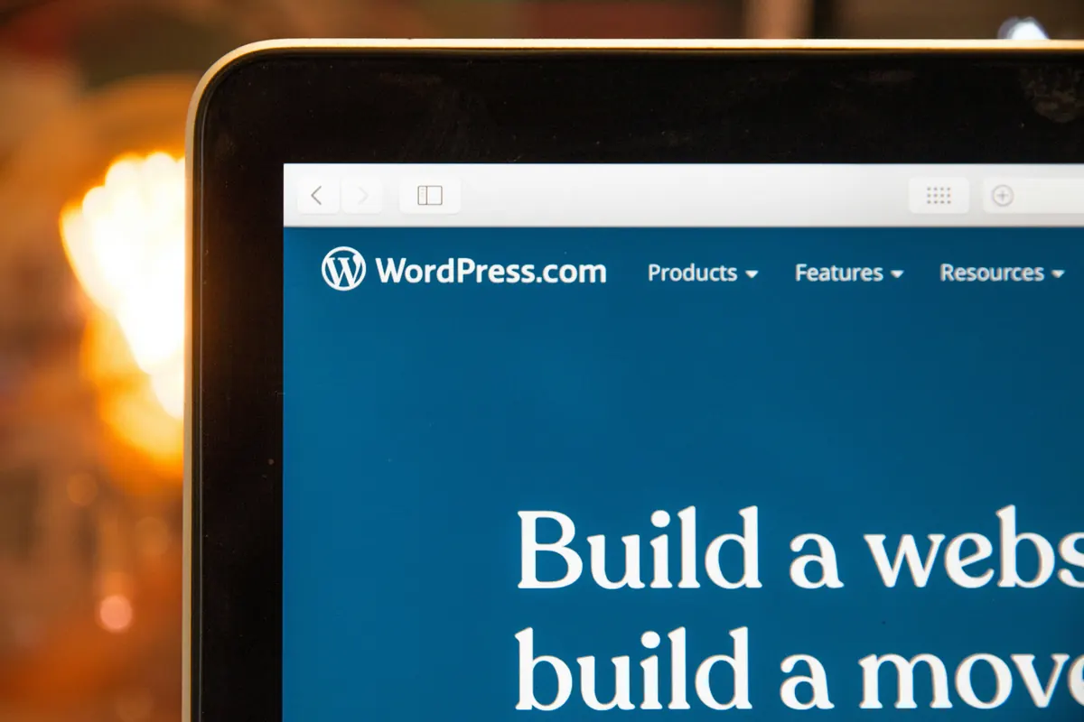 Website builder options for small business websites