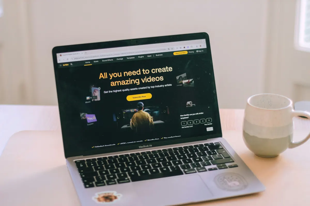Website builder versus custom web development cost comparison